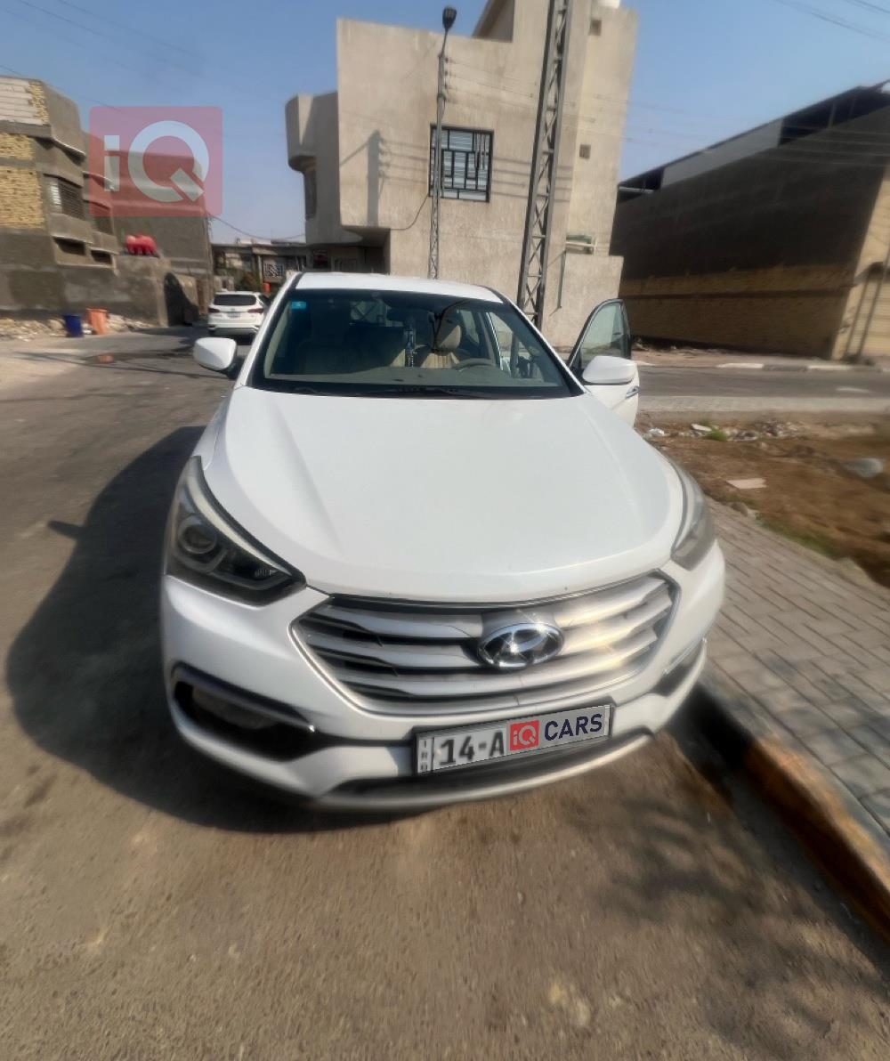 هيونداي سانتافي